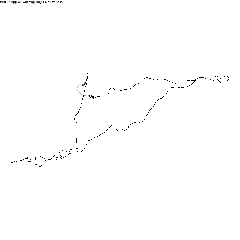 Flugspur